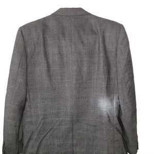 Christian Dior Monsieur Collection Wool Suit